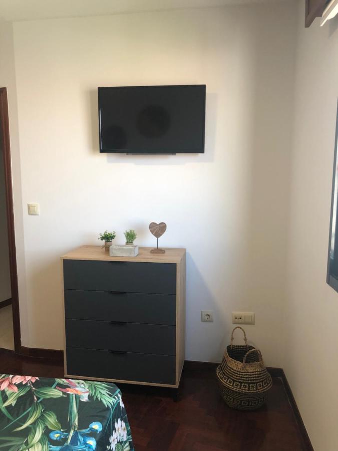 Appartement Acogedor Atico à O Grove Extérieur photo