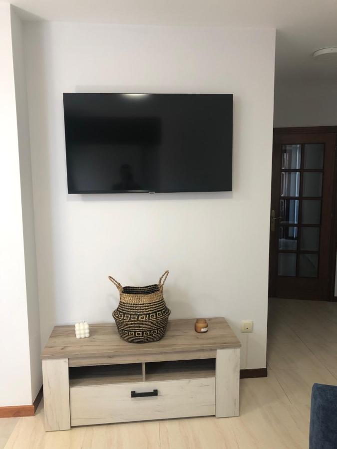 Appartement Acogedor Atico à O Grove Extérieur photo