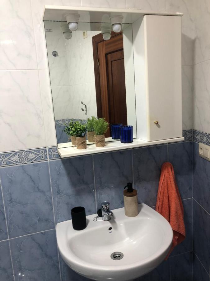 Appartement Acogedor Atico à O Grove Extérieur photo