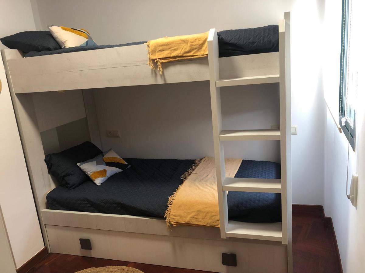Appartement Acogedor Atico à O Grove Extérieur photo