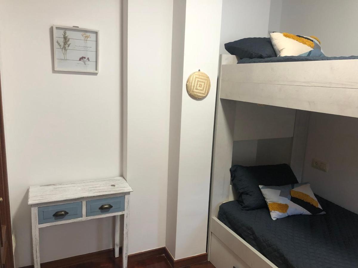 Appartement Acogedor Atico à O Grove Extérieur photo